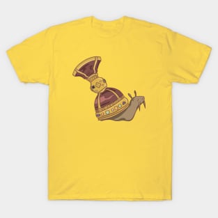 The Holy Snail T-Shirt